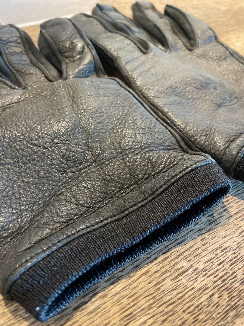 neighborhood ネイバーフッド レザーグローブ 手袋 Lサイズ