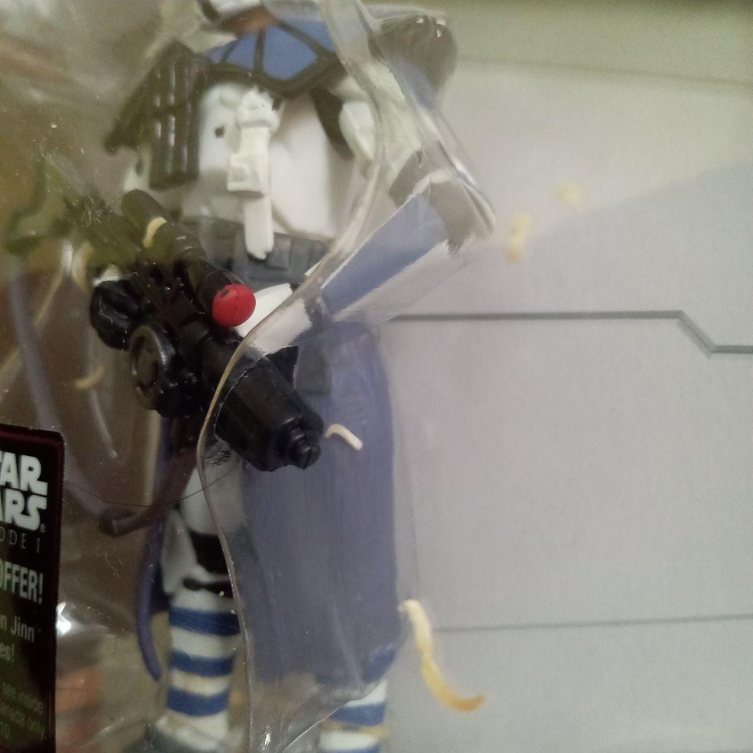 スターウォーズ　レガシーコレクションWave9.5　クローン3体セット