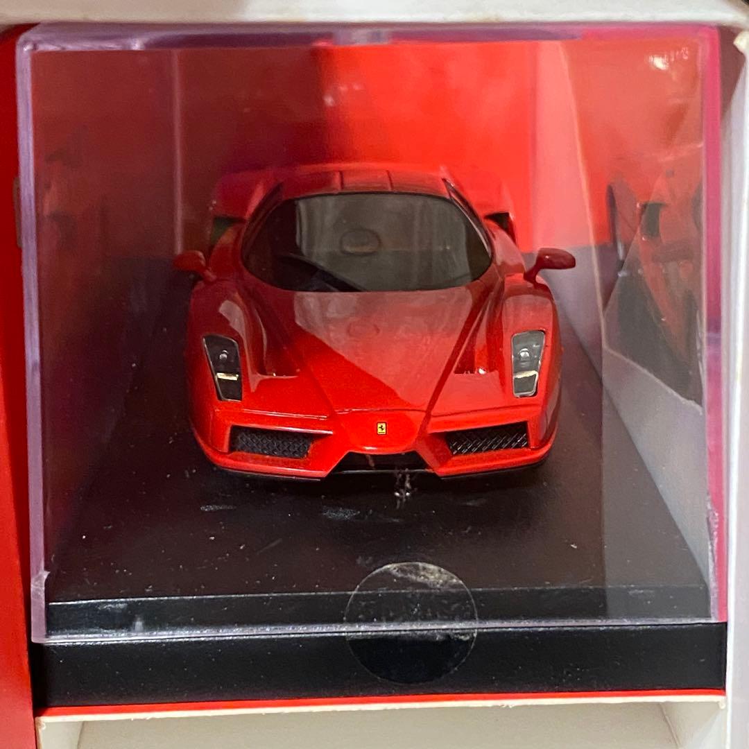 新品　京商 dNANO フェラーリ　エンツォ　enzo