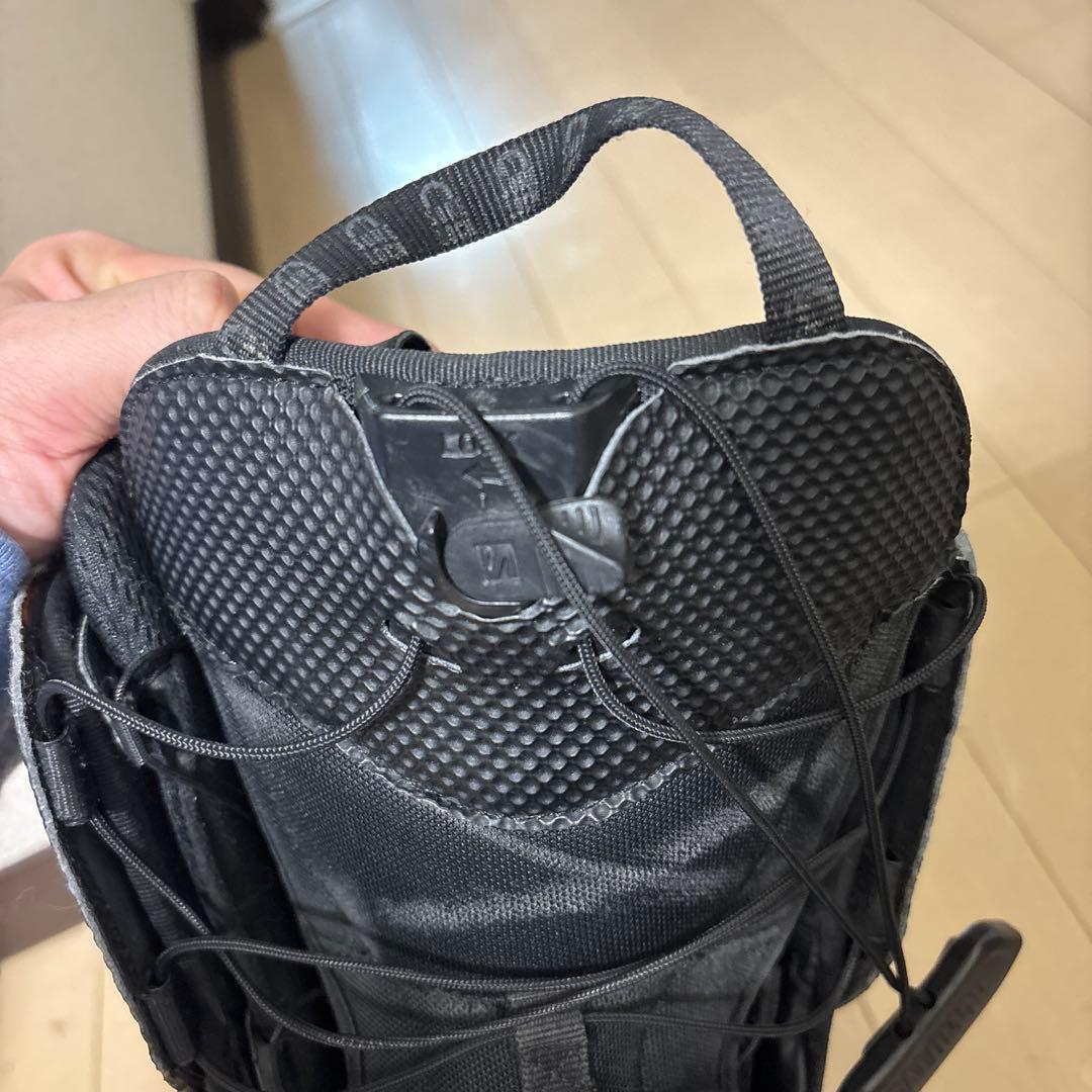 Salomon スノーボードブーツ 専用バッグ付 スノボ スキー