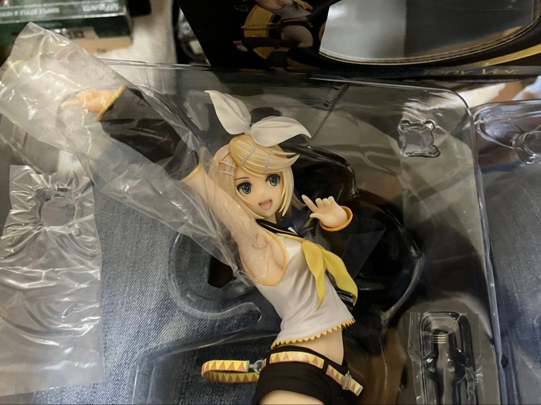 Max factory 鏡音リン　Tony ver.