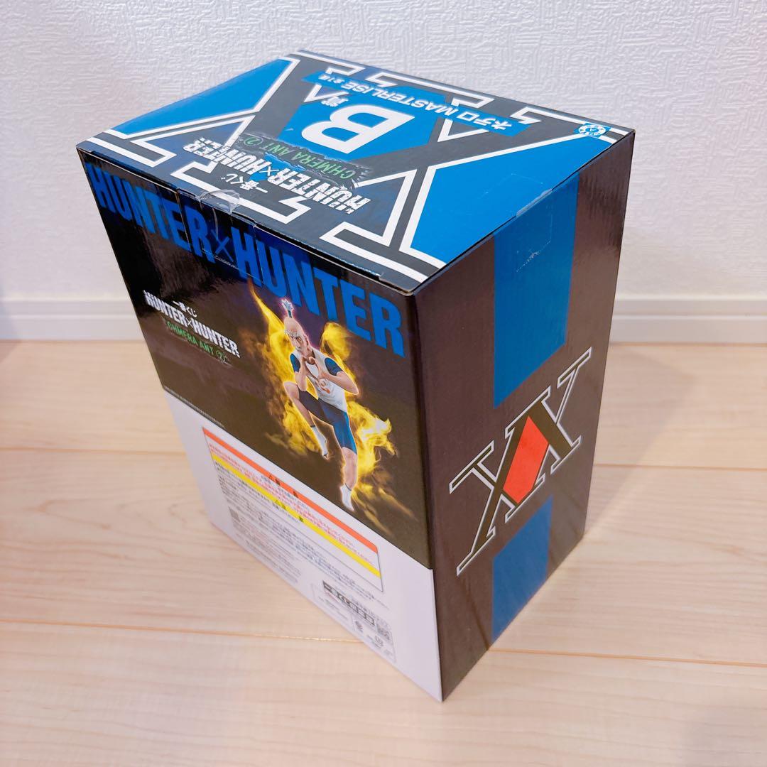 一番くじ HUNTER×HUNTER フィギュア賞 フルコンプリートセット