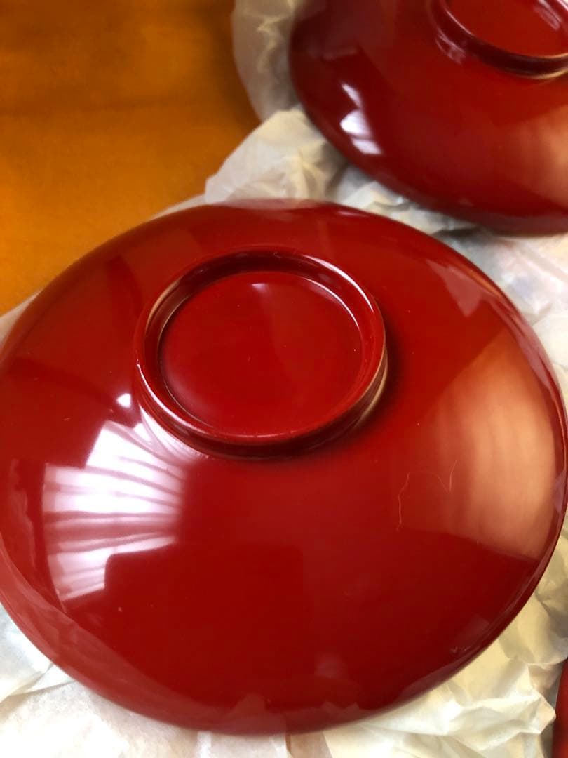 沈金　盃　五カ月　喜平作