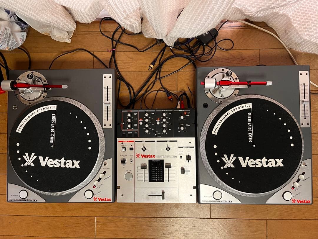 スクラッチセット　Vestax PDX-a2S PMC-05PRO SL VCA スクラッチセット Vestax PDX-a2S PMC-05PRO SL VCA 2025年最新】Yahoo