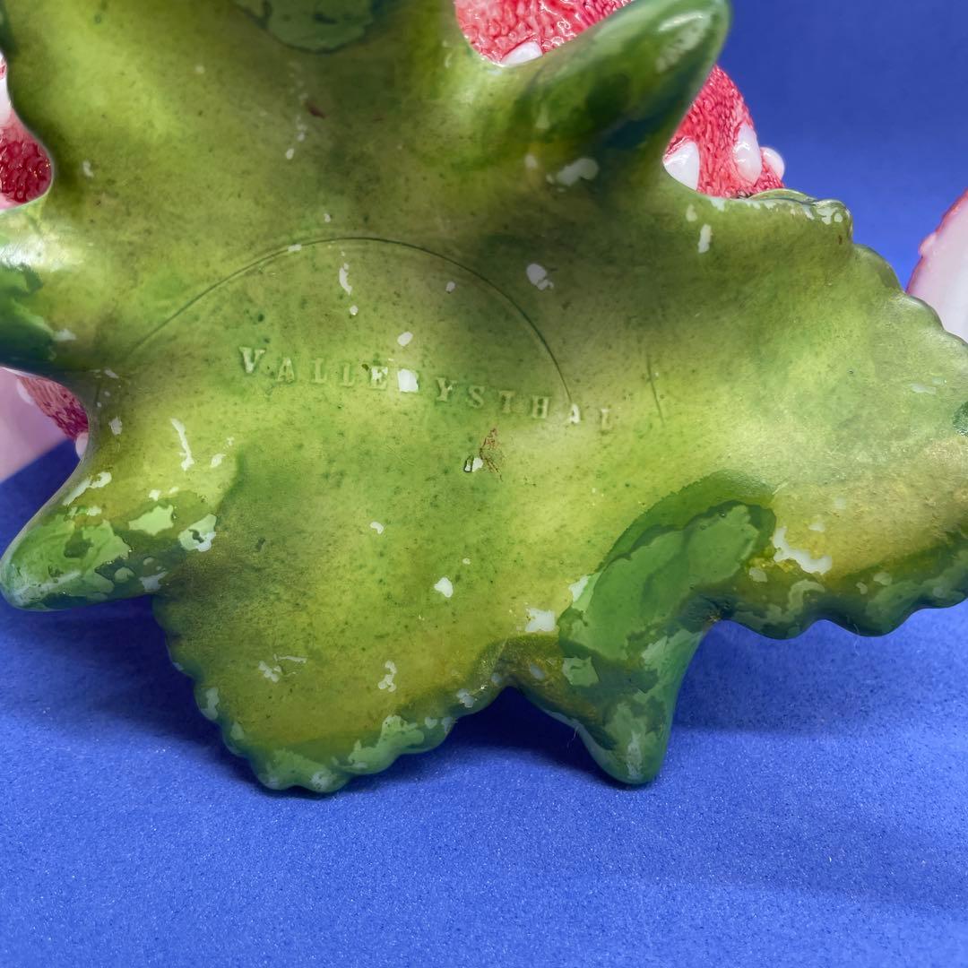 Cristallerie de Vallérysthal ヴァレリスタル - メルカリ