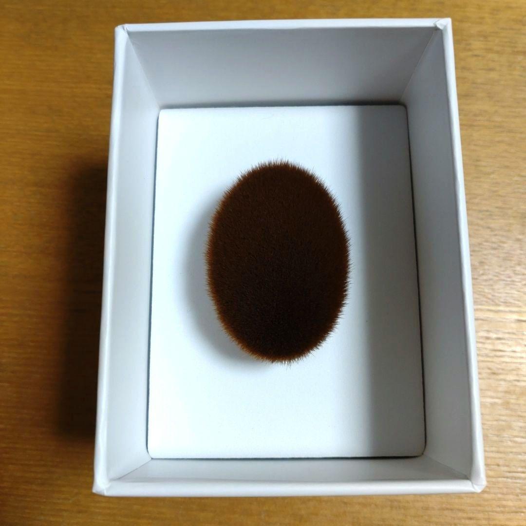 【ゆう】新品未使用！ アーティス メイクアップブラシ パームブラシ ミニ