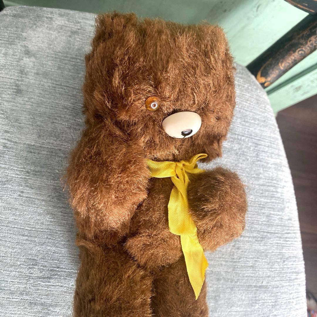 DDR ベア DDR BEAR ベルリンベア　ドイツベア　ヴィンテージベア