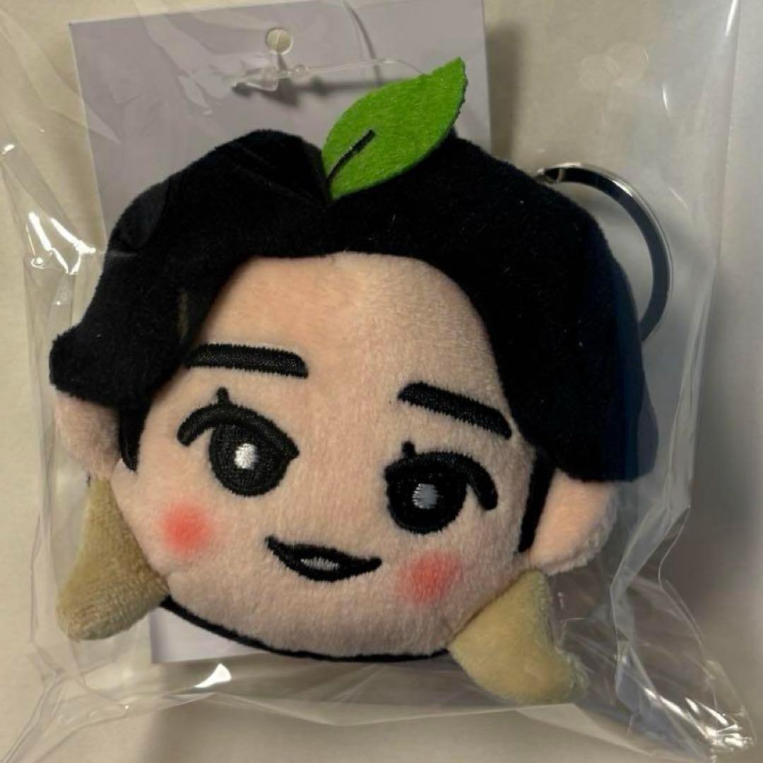 Mrs. GREEN APPLE 大森元貴 ソウルコン ぬいぐるみ Mrs. GREEN APPLE