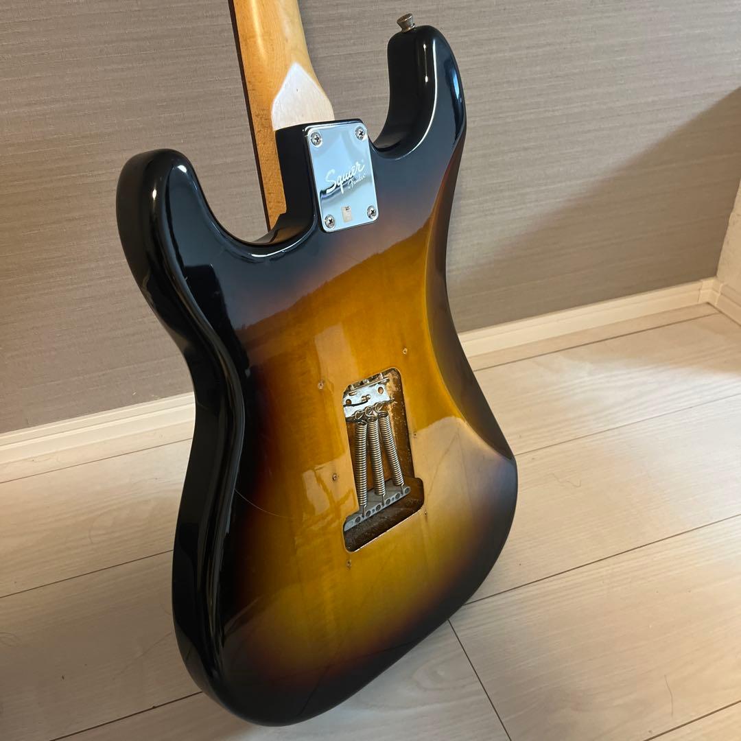 【希少カラー】スクワイヤー ストラトキャスター