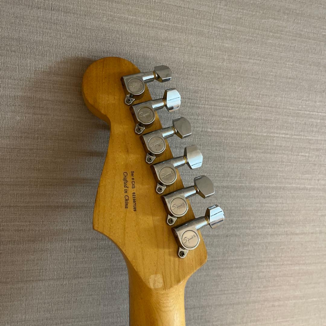 【希少カラー】スクワイヤー ストラトキャスター