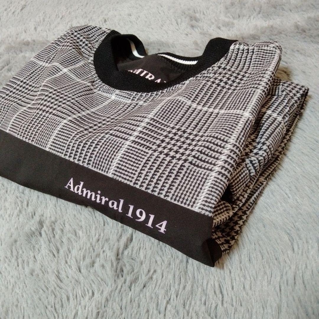 【極美品】Admiral♡2way♡リバーシブル♡ジャケット♡M ゴルフ/テニス