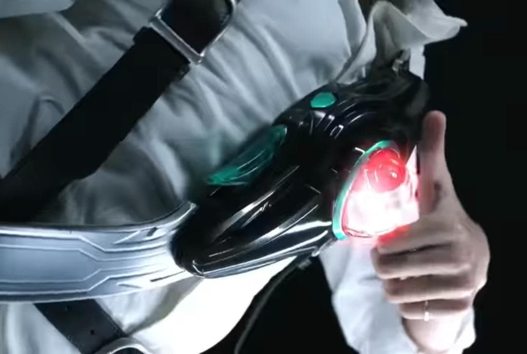 【初回特典付き】DXゼッツドライバー重塗装＆音量アップ＆発光改造