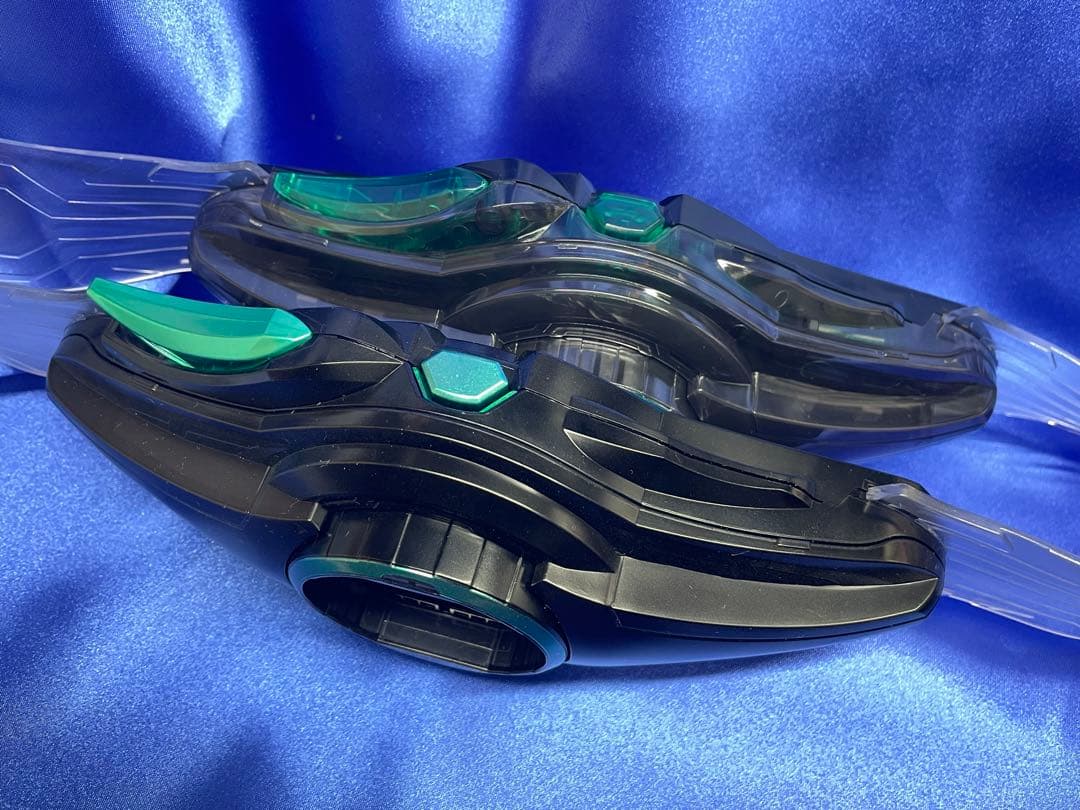 【初回特典付き】DXゼッツドライバー重塗装＆音量アップ＆発光改造