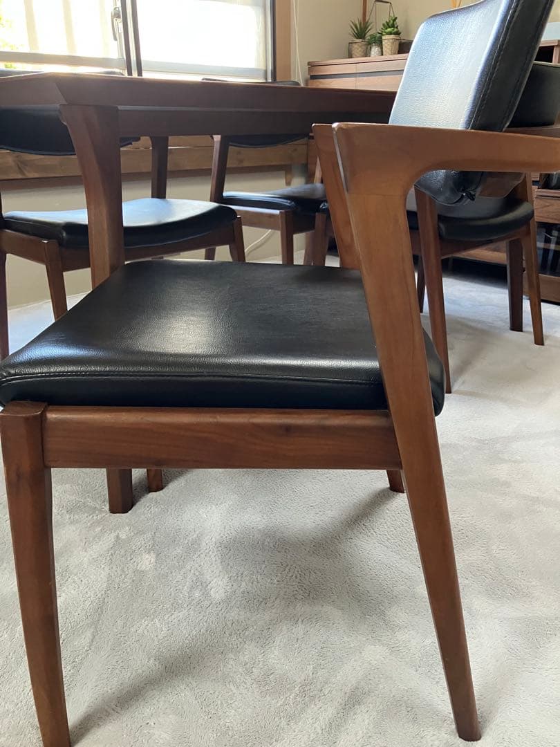 富士ファニチア 『Koti』ダイニングセット(引き取り可)