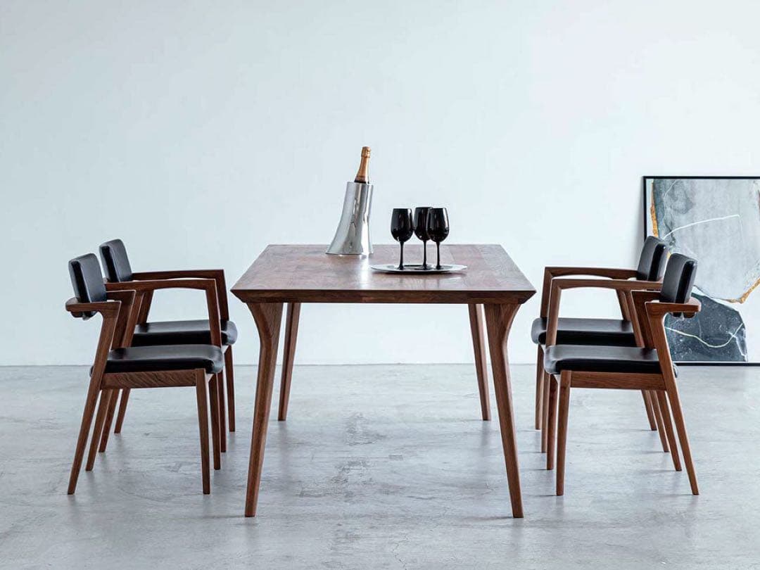 富士ファニチア 『Koti』ダイニングセット(引き取り可)