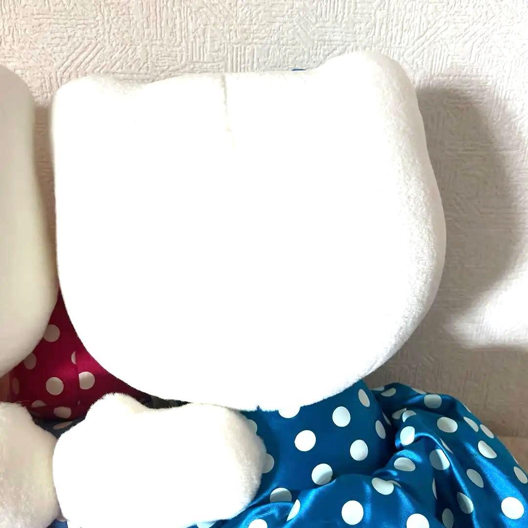 希少‼️非売品‼️ハローキティ ミミィ 28thバースデー ディスプレイ