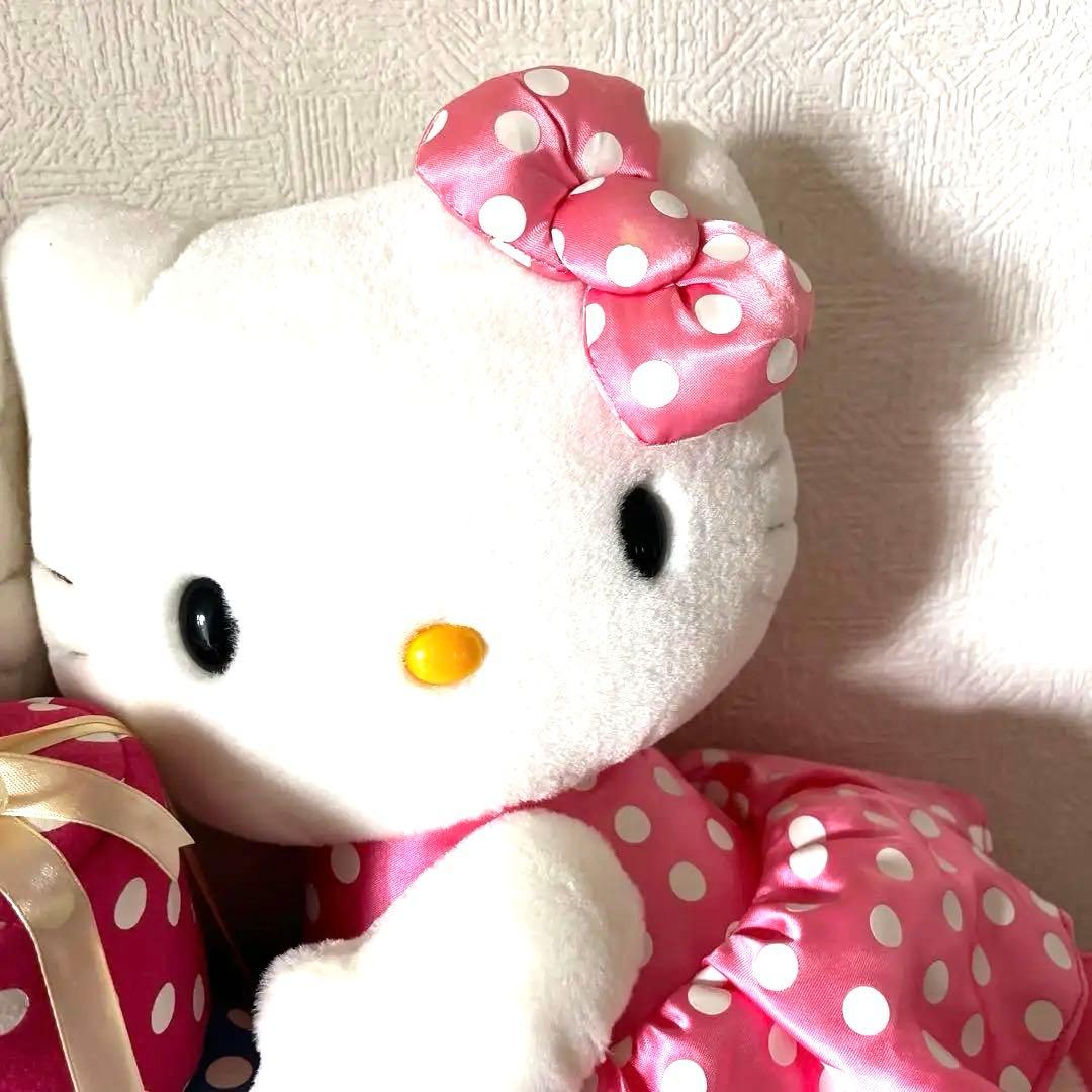 希少‼️非売品‼️ハローキティ ミミィ 28thバースデー ディスプレイ