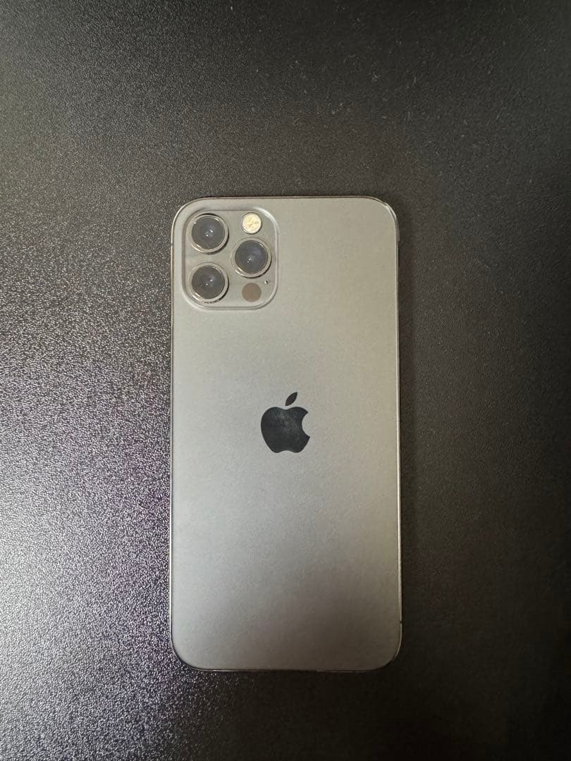 Apple iPhone 12 Pro 512GB グラファイトSIMフリー