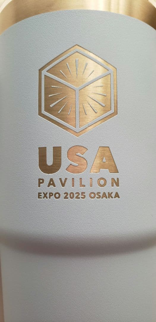 万博　非売品　新品未使用　アメリカパビリオン　アメリカ館　Expo　YETI