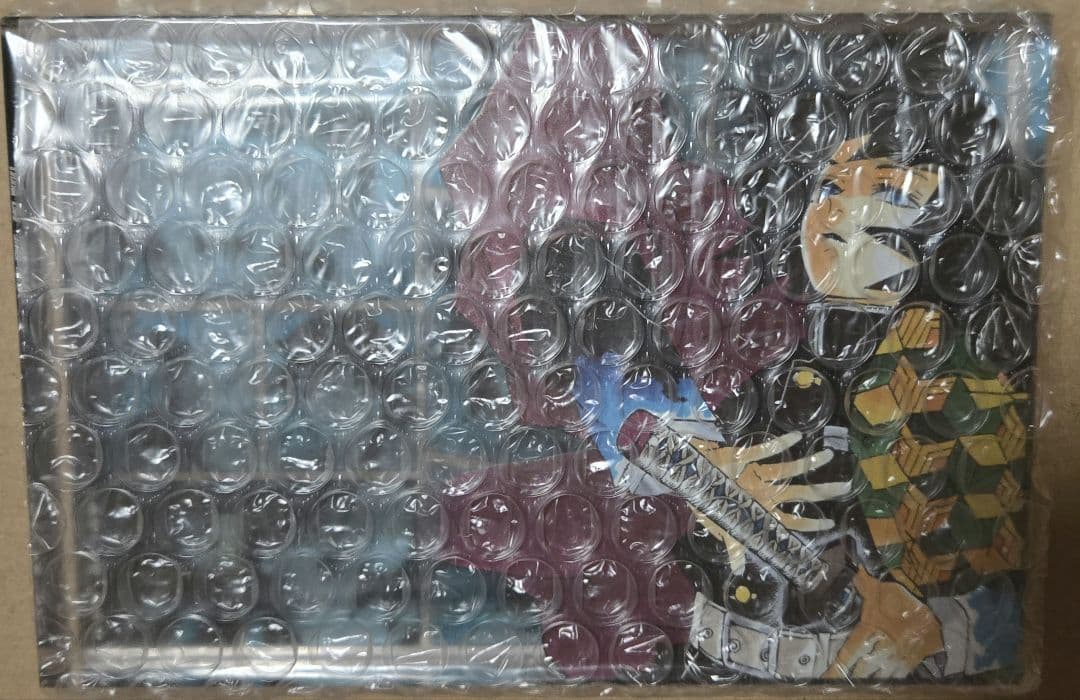 鬼滅の刃 富岡義勇 アクリルブロック