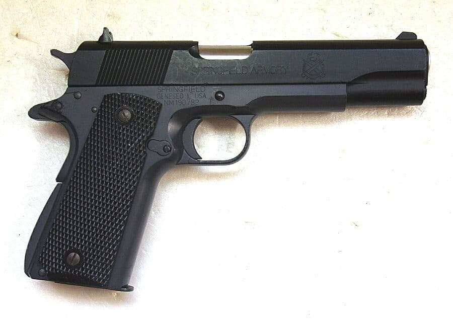 トイガン J-Armory(WA) SPRINGFIELD MIL-SPEC PK