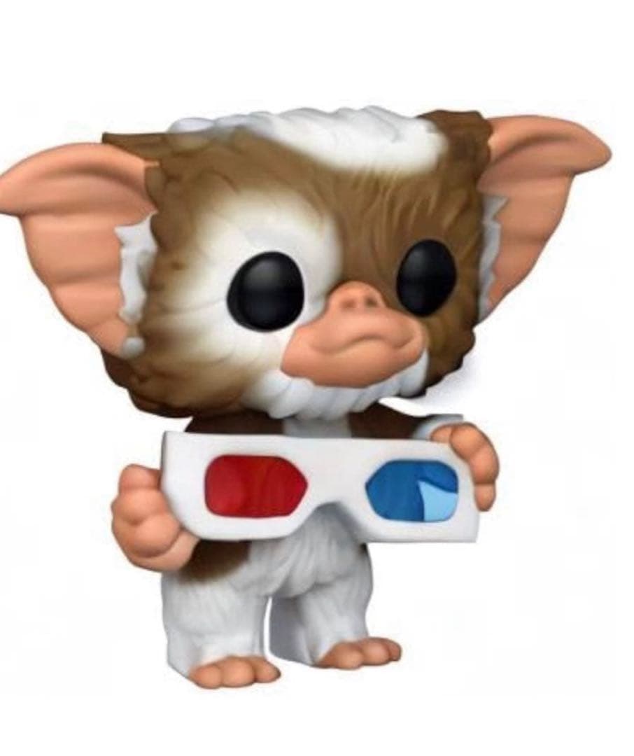 グレムリン　ギズモ　ストライプ　2体セット　フィギュア　FUNKO　POP