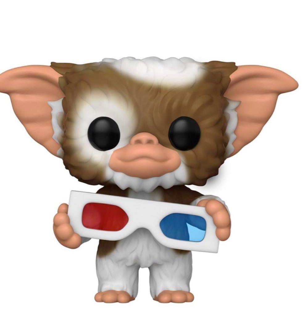 グレムリン　ギズモ　ストライプ　2体セット　フィギュア　FUNKO　POP