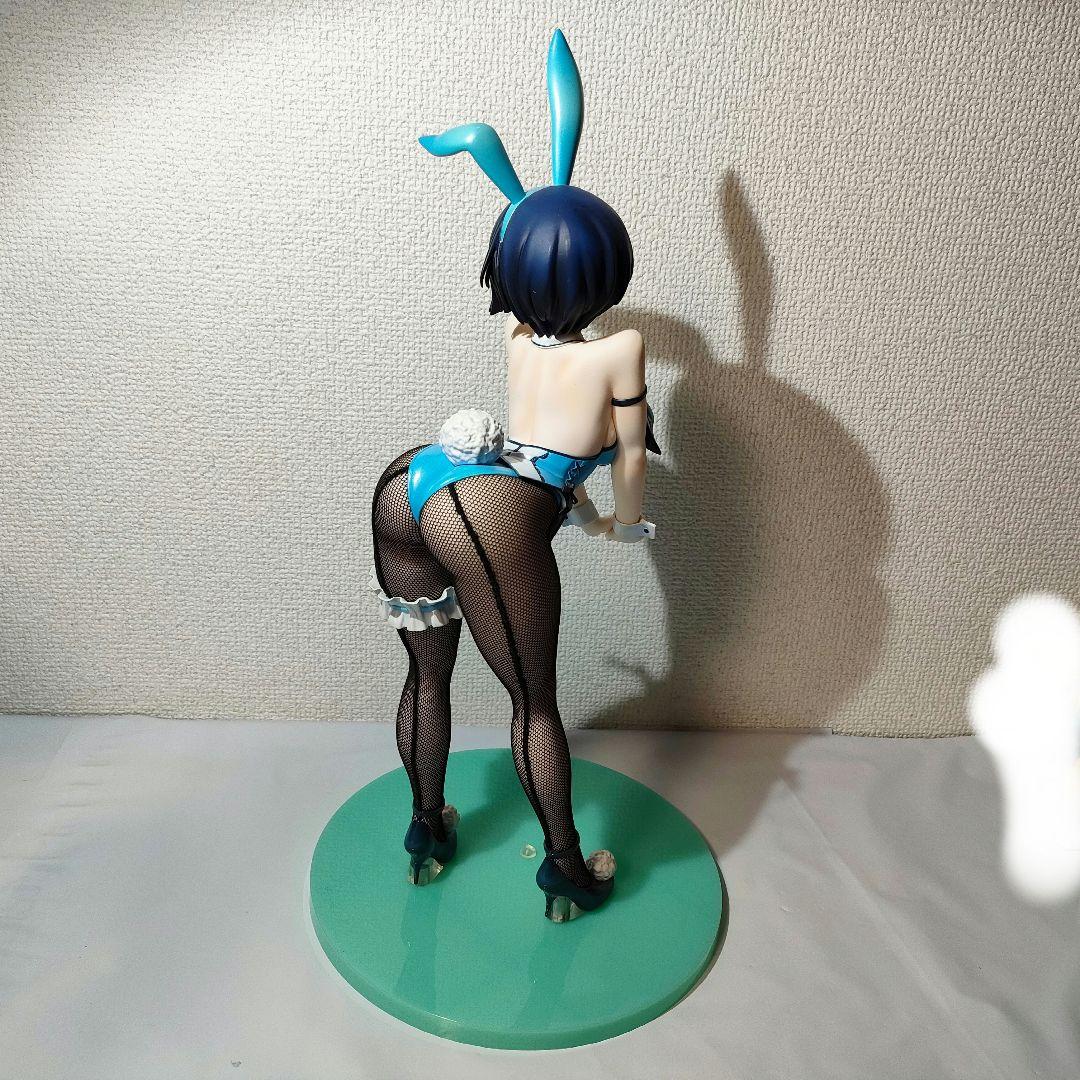 ☆　FREEing　シノビマスター　閃乱カグラフィギュア　夜桜　バニー　☆