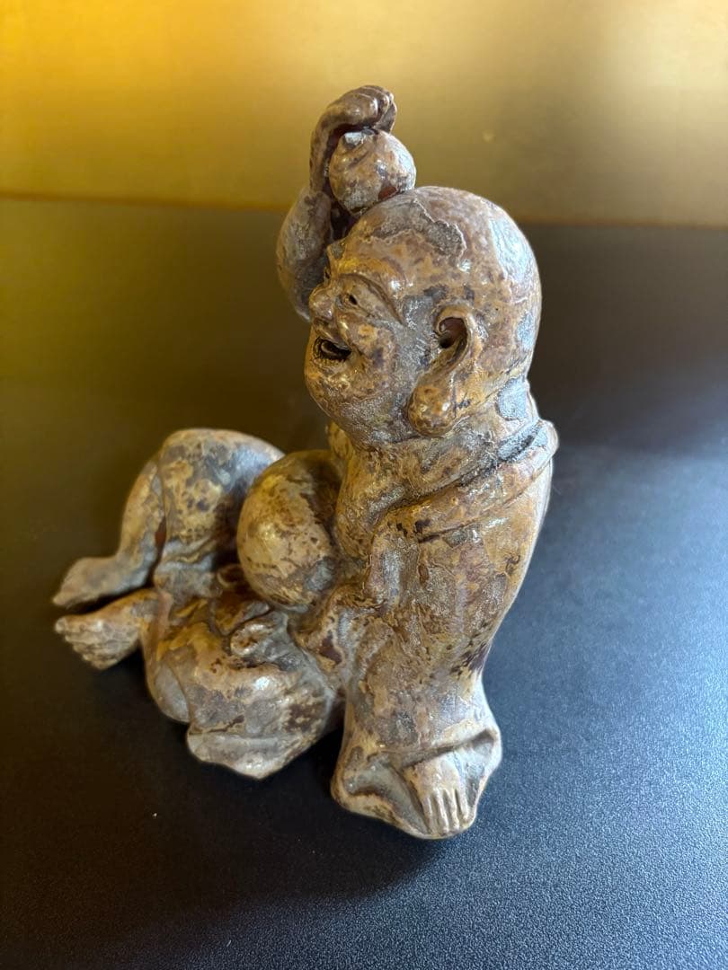 布袋様　置物