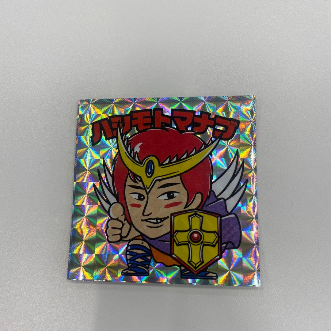 ハルカミライ(ビックリマンコラボシール) - メルカリ