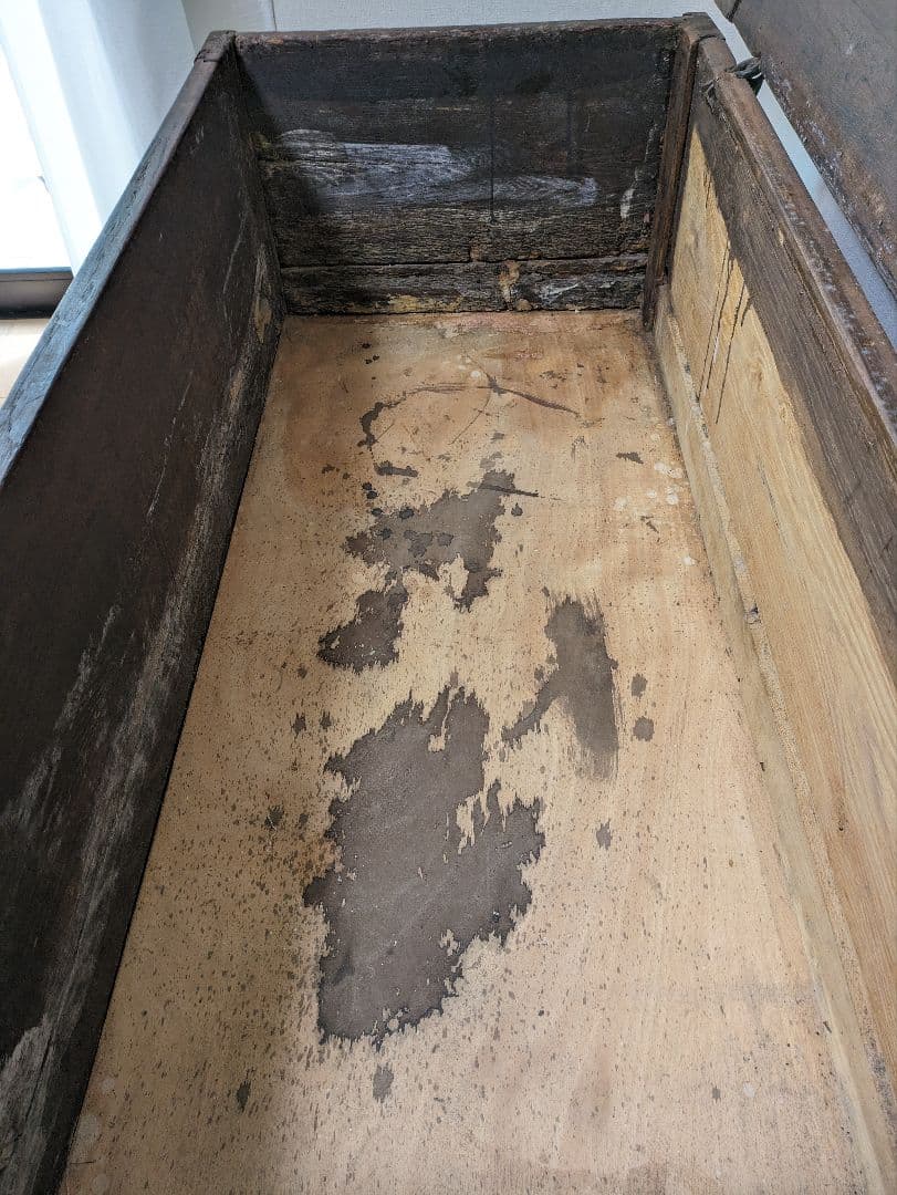 英国アンティークテーブル　収納　家具　ビューロー　イギリス