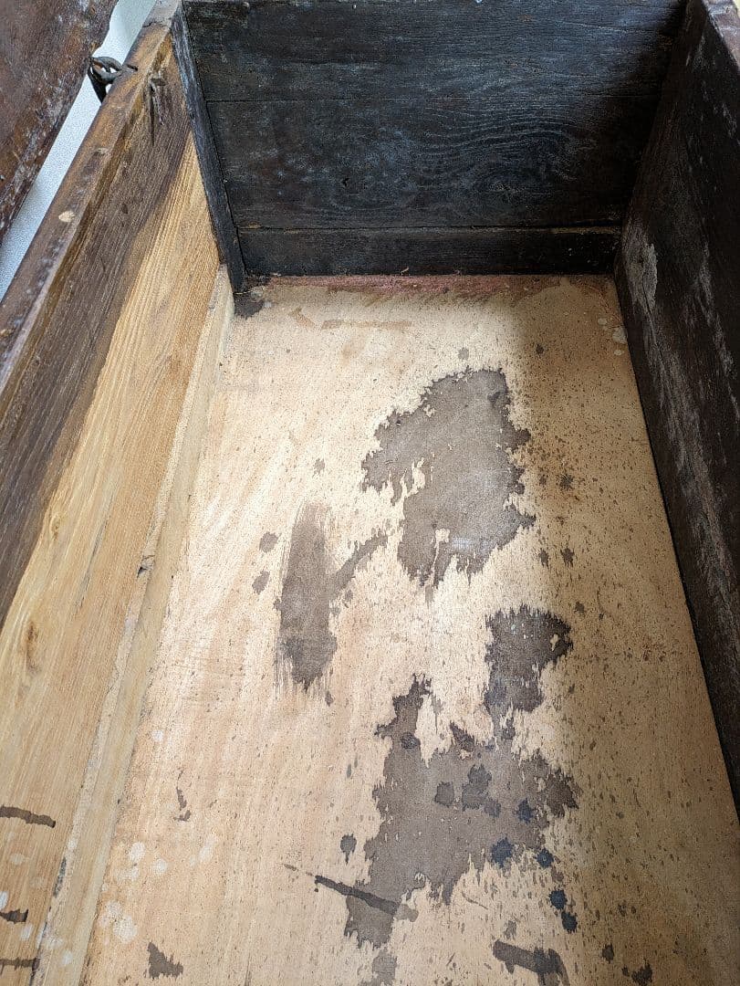 英国アンティークテーブル　収納　家具　ビューロー　イギリス