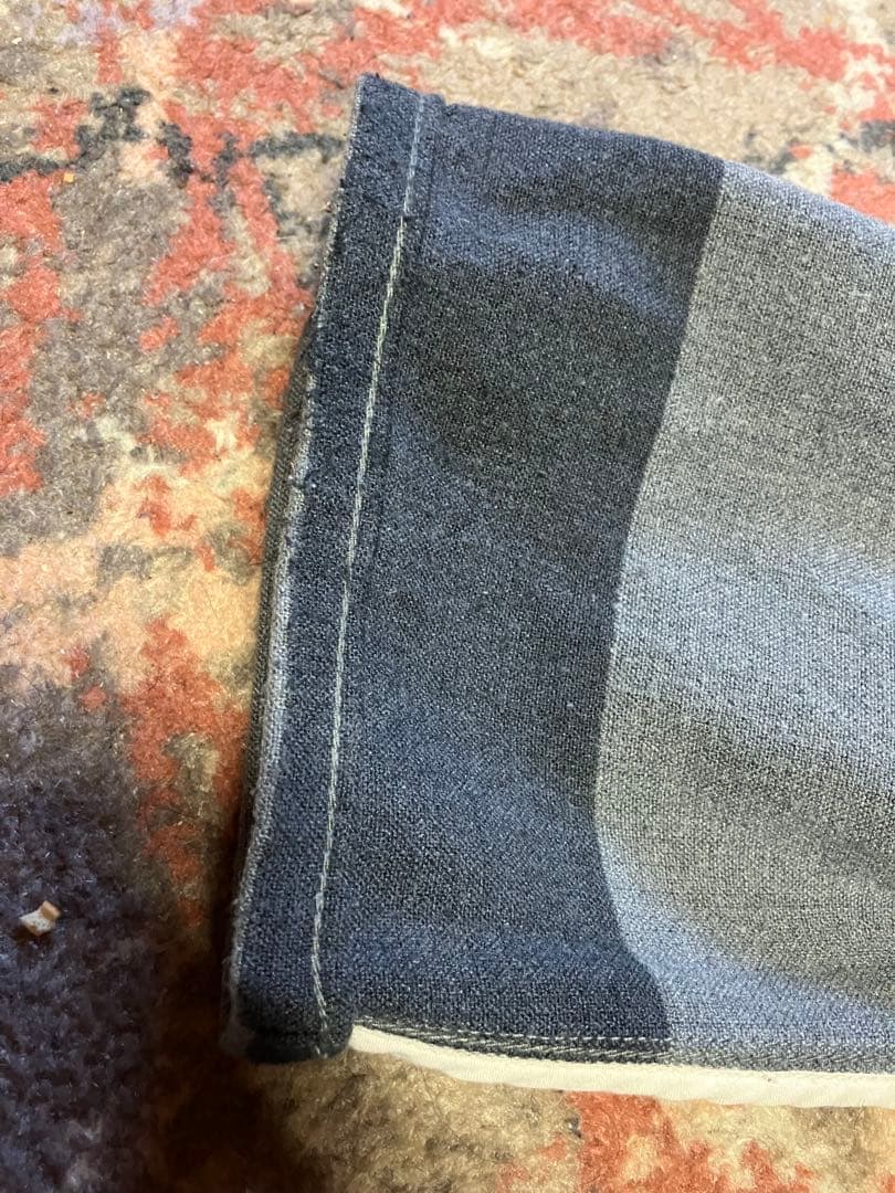 natal design g55 ボーダーストレッチ　32インチ　2点セット売り