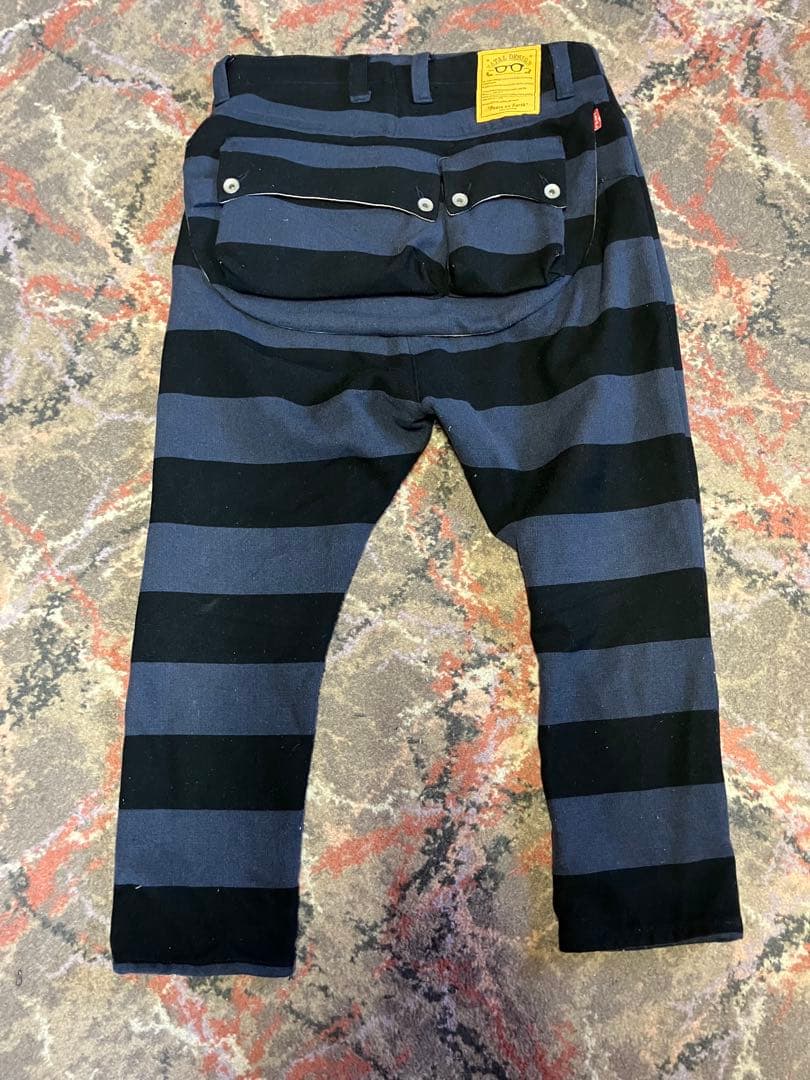 natal design g55 ボーダーストレッチ　32インチ　2点セット売り