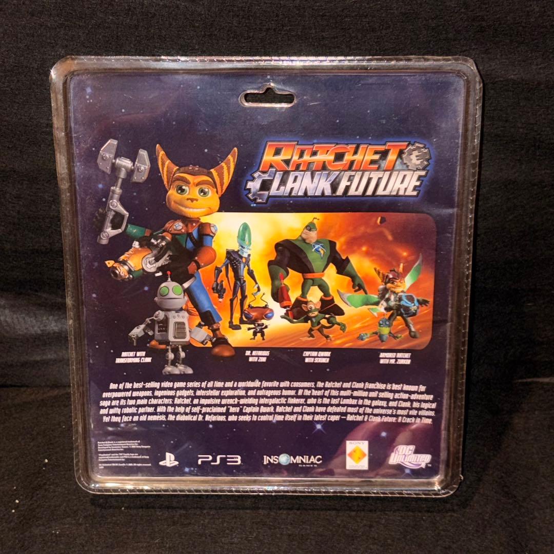 ラチェット＆クランク Ratchet & Clank PS3 フィギュア