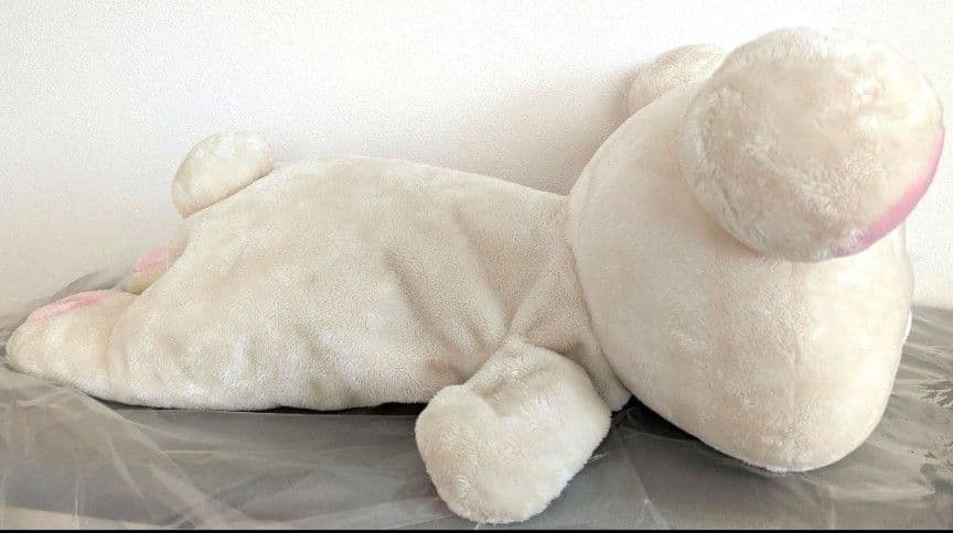 ふわらくリラックマ生活/くたふわぬいぐるみL/コリラックマ/2015