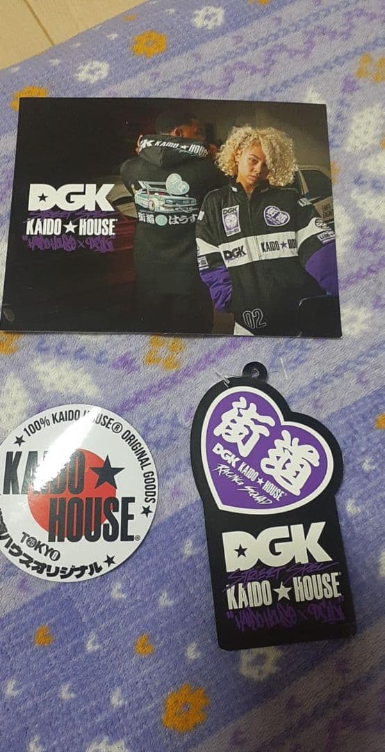 DGK ルーレットレーサー 02 限定版