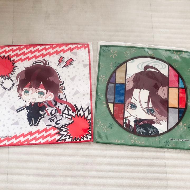 ディアラヴァ アクリルスタンド くじ