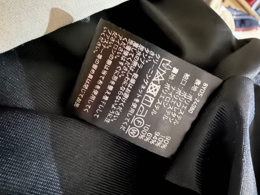 レディースウェア 8YARDS SideTuckBlouson