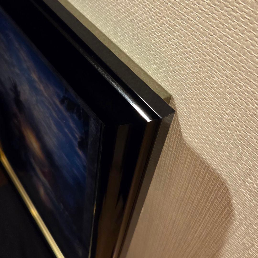 クリスチャンラッセン 版画 ベコニングライト S 【美品】 - メルカリ