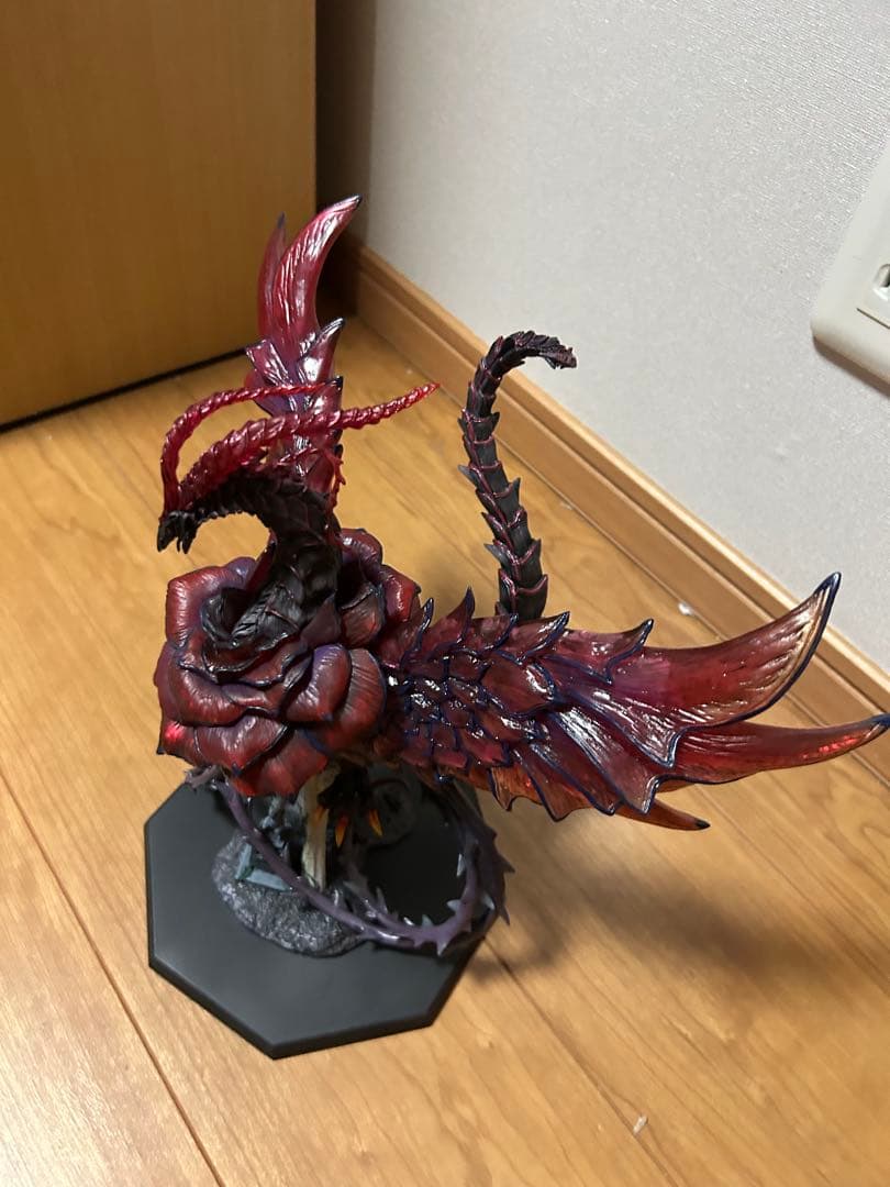 ART WORKS MONSTERS ブラック・ローズ・ドラゴン