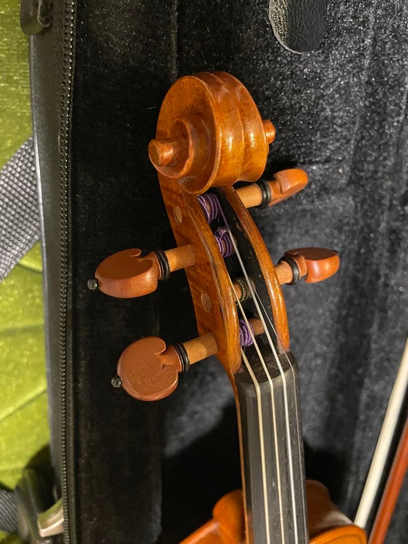 Nicolo Santi NSN50S 1/8 ニコロサンティ バイオリン