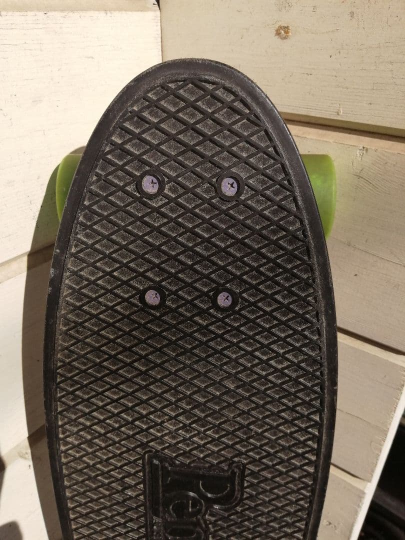 メルカリ便に変更の専用　PENNY　ペニー27インチ、ニッケル