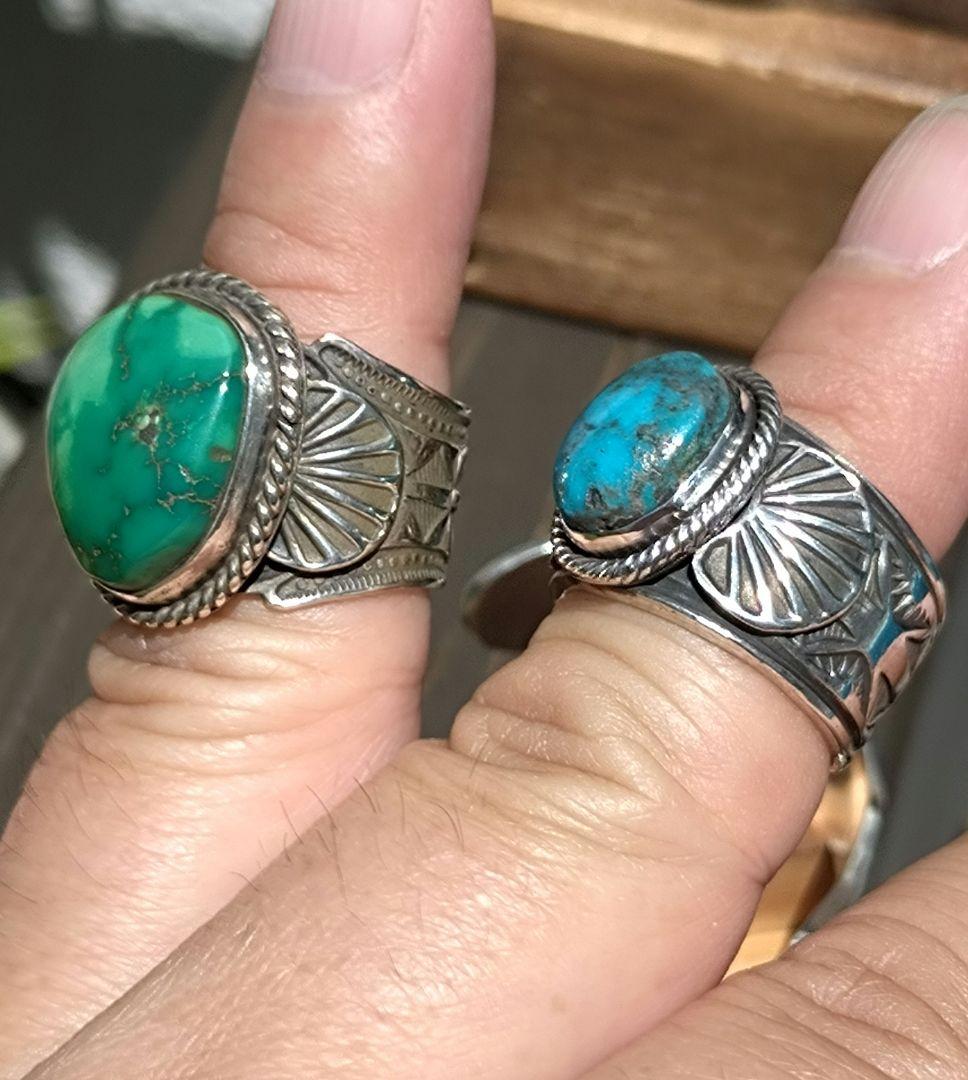 ゲーリーリーブス 指輪 スターリングシルバーリング