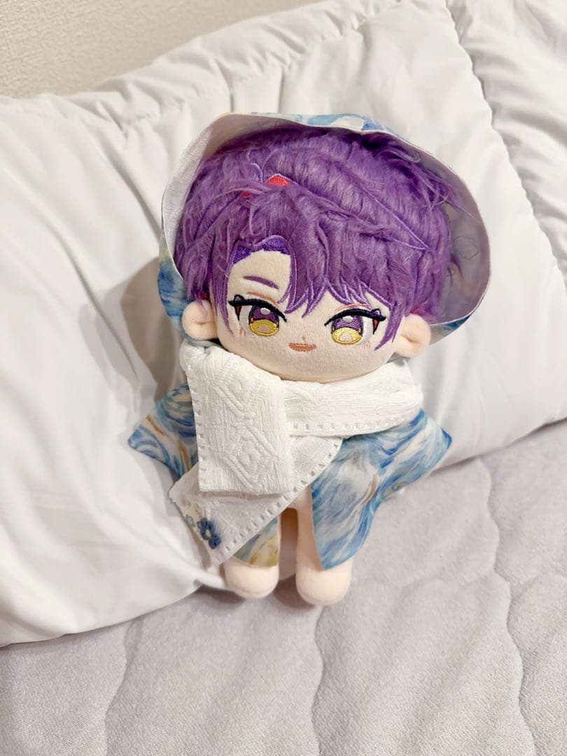 にじさんじ にじぱぺっと 剣持刀也 渡会雲雀 伏見ガク 三枝