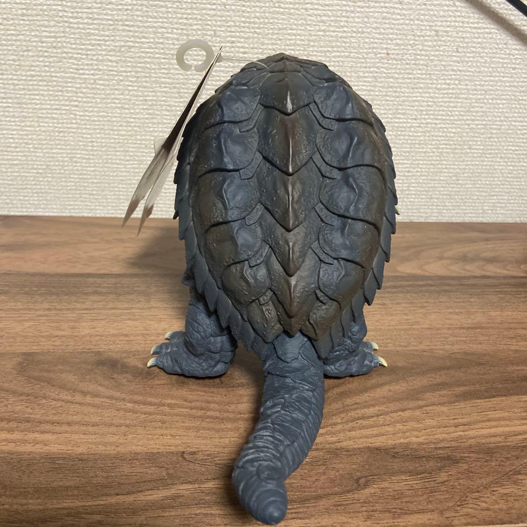 ムービーモンスターシリーズ　ガメラ、レギオン