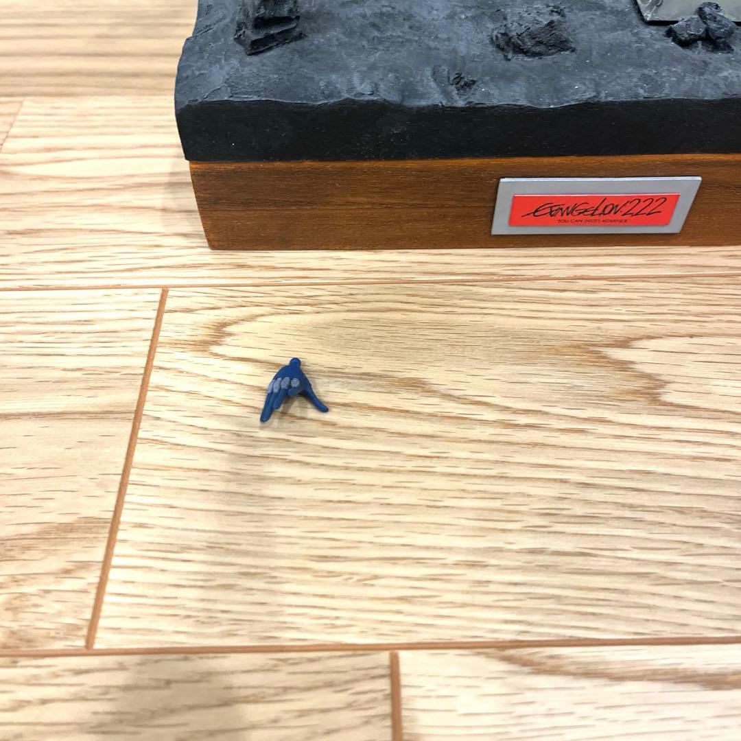 RGエヴァマーク6 ジオラマ