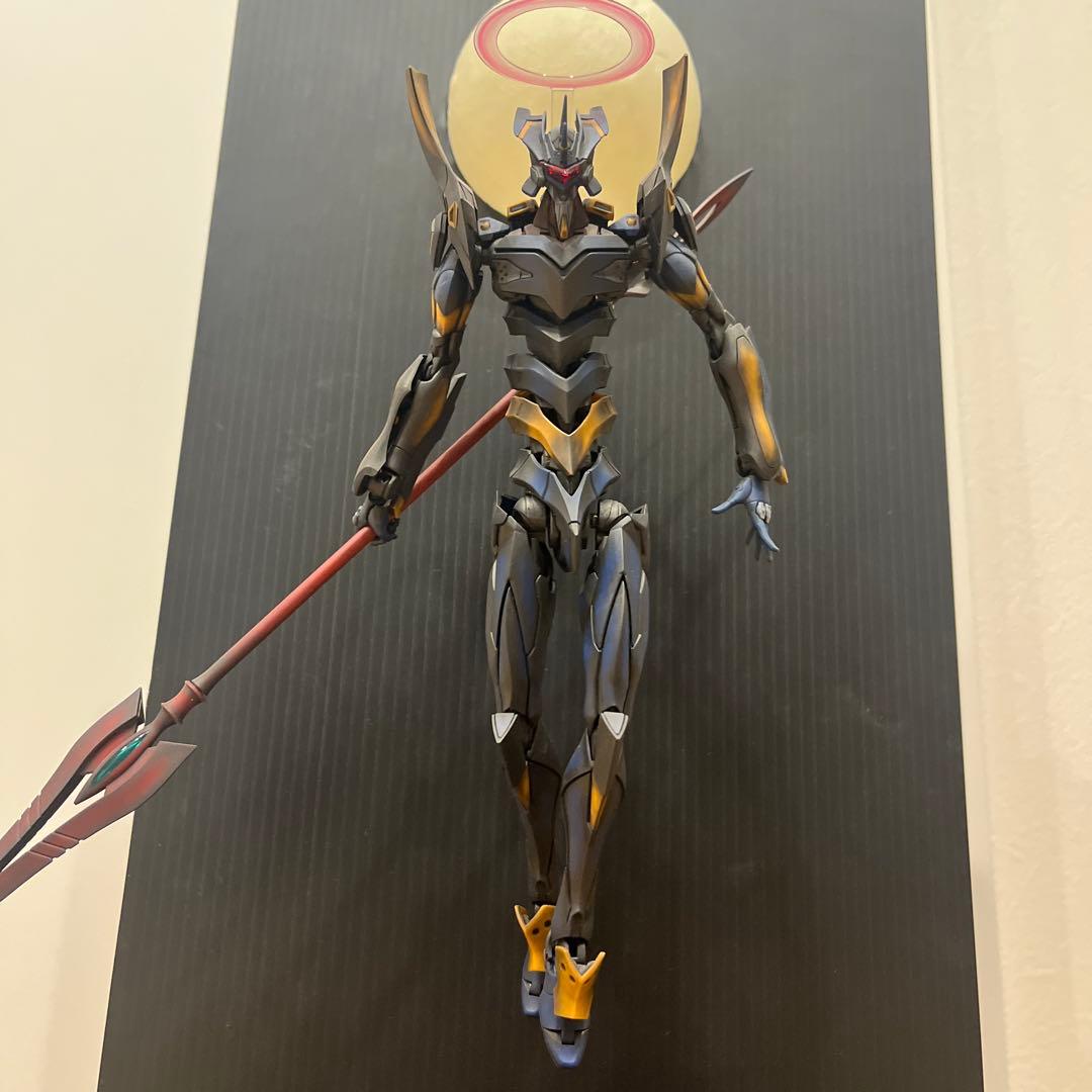 RGエヴァマーク6 ジオラマ