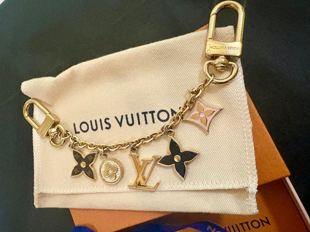 Louis Vuitton バッグチャーム・チェーン スプリングストリート