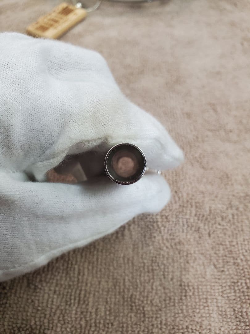 ハモンド トロンボーンマウスピースセット ケース付き